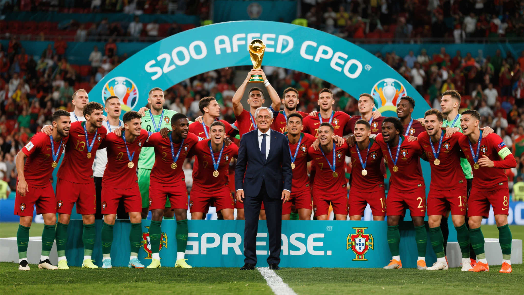 近年来，葡萄牙足球队在国际赛事中表现卓越。凭借实力