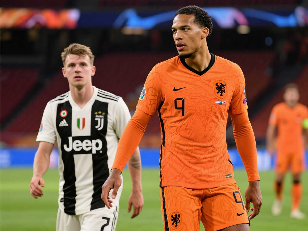 荷兰国家队球员名单