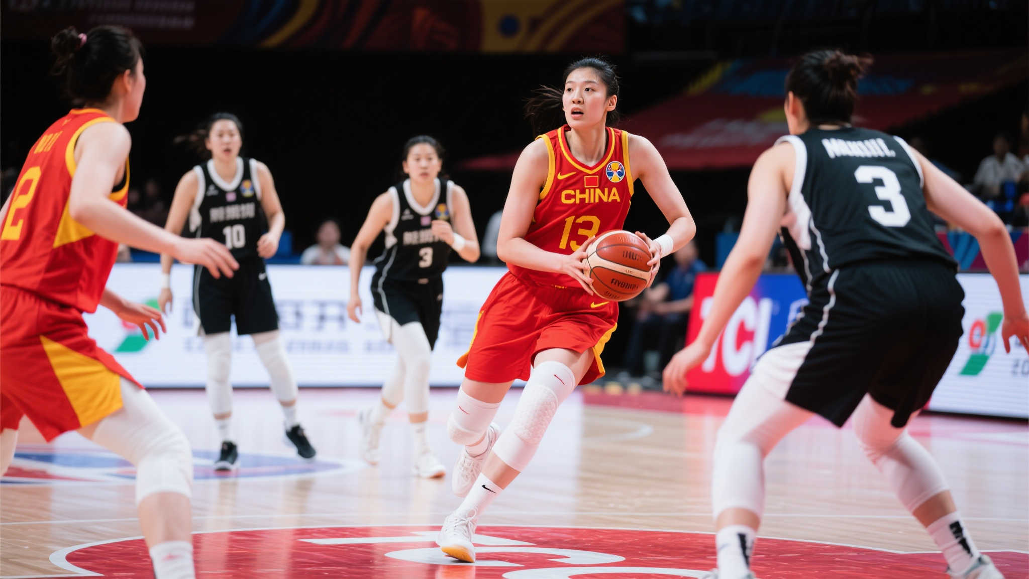 针对具体表现而言,多名选手均打出了优异的数据及统治